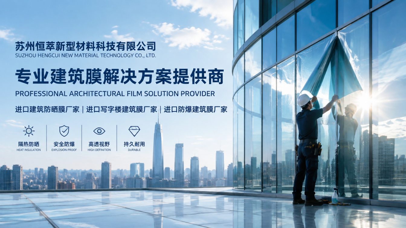 阳泉多年进口建筑膜服务经验